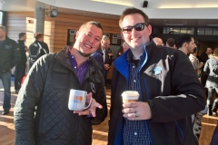 Ben McDougal & Zach Anderson