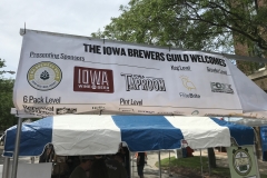 Keg Level = Official App Sponsor