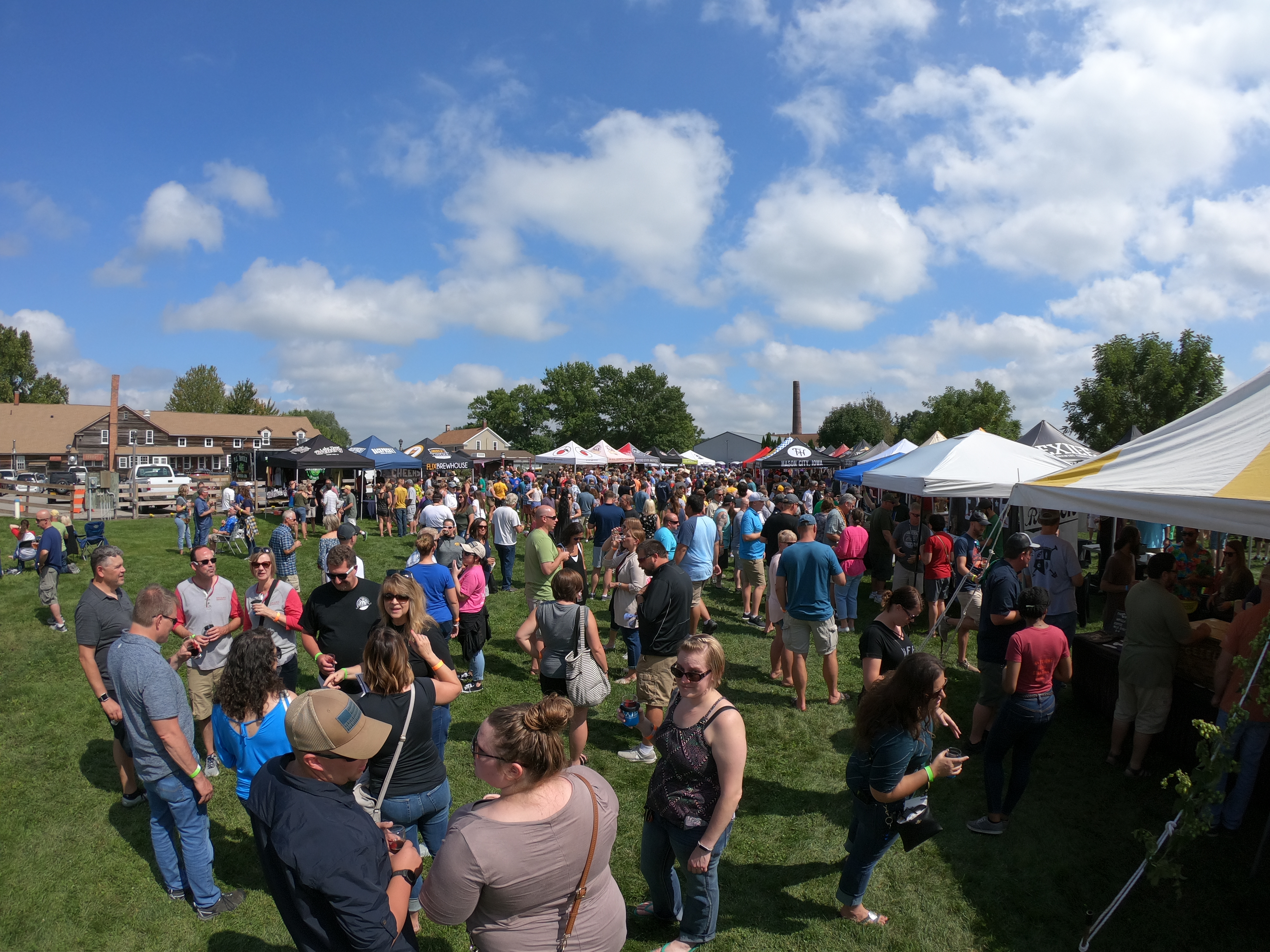 2019 Festival of Iowa Beers
