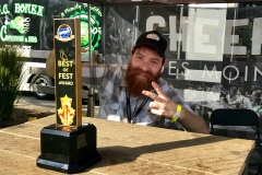 Jack from Flix Brewhouse