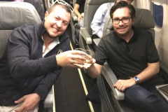 First Class Ride Home
